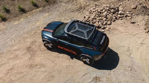 Fisker Releases Additional Details for Fisker Ocean Force E