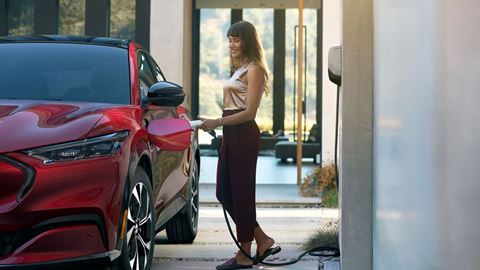 BMW Ford Honda too Create new Company Focused On Optimising EV Grid Services