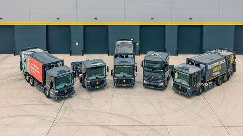 Lunaz Altilium Announce Partnership for Collection Discharging of EV Batteries for Recycling