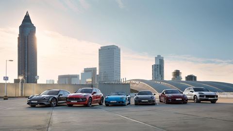 Porsche Expands Partnership With Google
