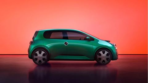 Renault s Ampere Unit to Launch Legend Urban EV