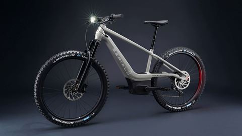 Harley Davidson s Serial 1 E Bike Brand Acquired by LEV Manufacturing Inc