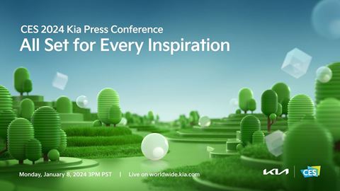 Kia to Unveil Platform Beyond Vehicle Concept Models at CES 2024