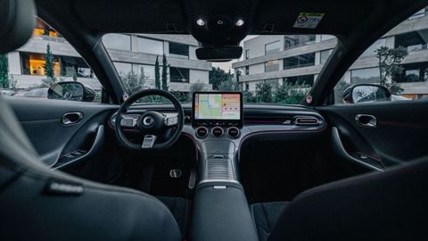 smart ECARX Form Joint Venture