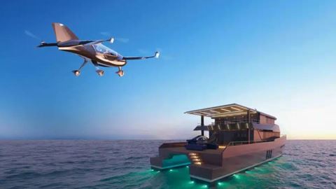 SkyFly s CEO Michael Thompson