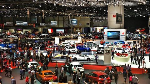 Geneva International Motor Show 2024