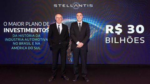 Stellantis to Invest 5 6bn in South America