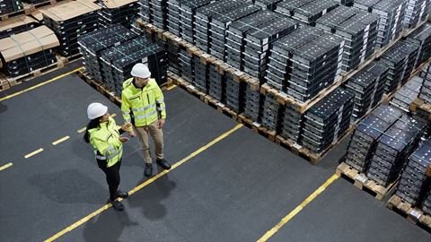 Hydrovolt s CEO Ole Christen Enger