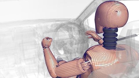 Humanetics CEO Christopher O Connor