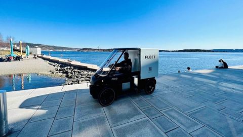 CityQ s CEO Morten Rynning