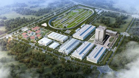 Volkswagen Boost EV Production Capacity in China With 2 5 Billion Euros Investment