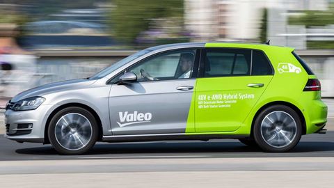 Valeo Merges Powertrain Thermal Activities to Create Valeo Power Unit