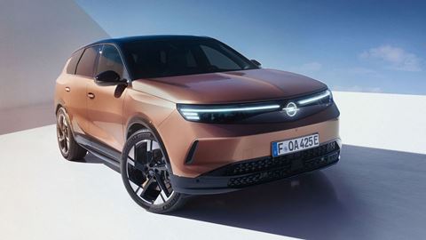 Opel Unveils Next Generation All Electric Grandland SUV