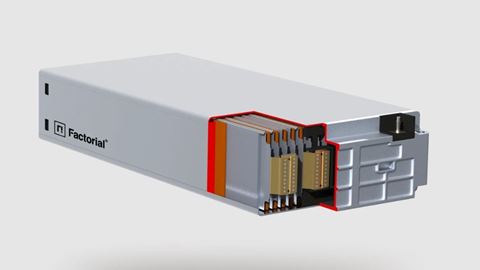 LG Chem Factorial Announce Plans to Develop Solid State Batteries