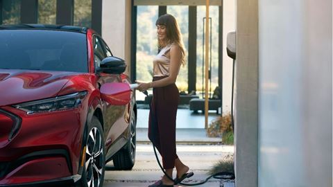 BMW Ford Honda Begin Operations of EV Grid Integration Joint Venture ChargeScape