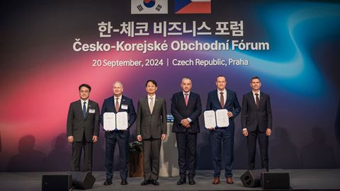 Hyundai Motor koda Group to Collaborate on Hydrogen Mobility