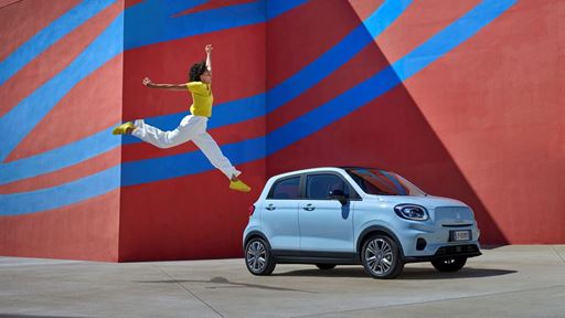 Stellantis JV Leapmotor International Launches in Europe With 2 EVs