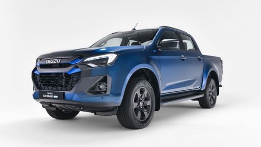 Isuzu Unveils the New Isuzu D Max EV Pickup Truck