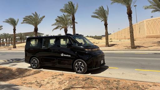 WeRide Expands Into Saudi Arabia With Launch of Robotaxi Service
