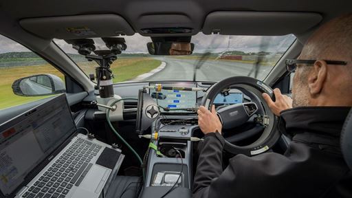 Geely Auto Group to Enter UK Passenger car Market With the EX5