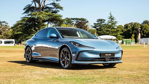 MG Unveils two Advanced EVs at the Goodwood Festival of Speed