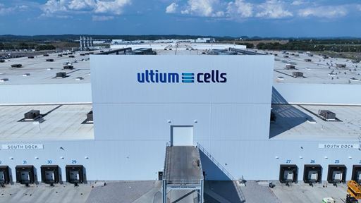 GM Joint Venture to Produce Lower Cost Battery Cells at US Plant