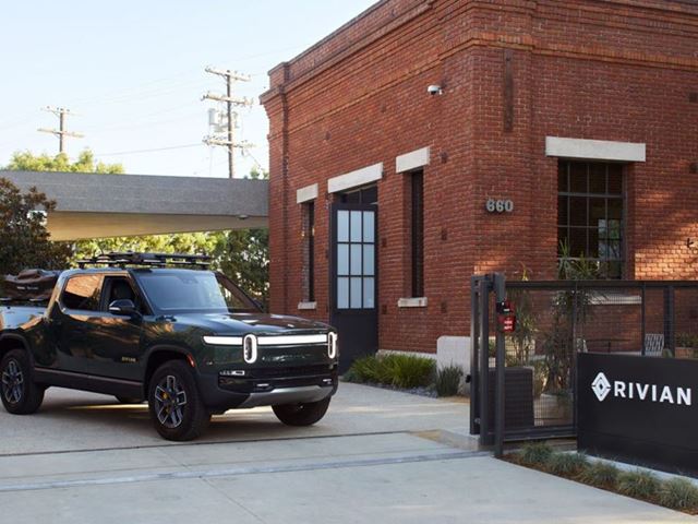 How the Rivian Venice Hub Gathers Fans Through Cool Rivian R1T Truck Features & Community