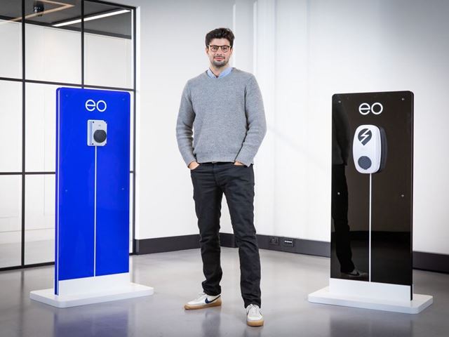 Mobility Moments With EO Charging CEO Charlie Jardine