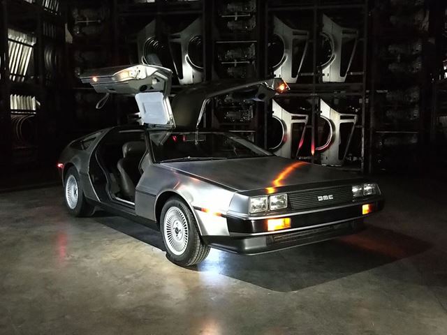 DeLorean Cars