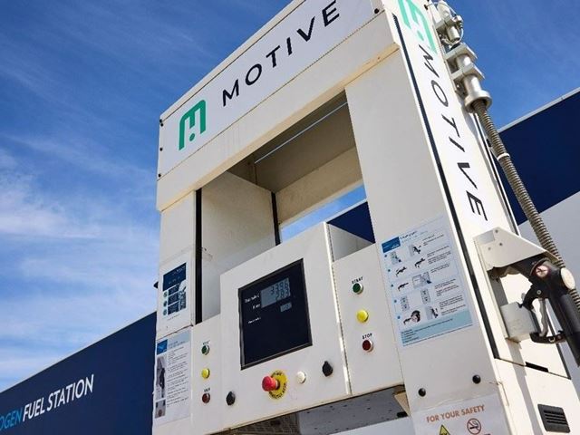 Tevva Partners With Motive Fuels