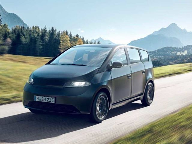 Sono Motors Chooses Valmet to Build Solar Electric Car, Hikes Prices