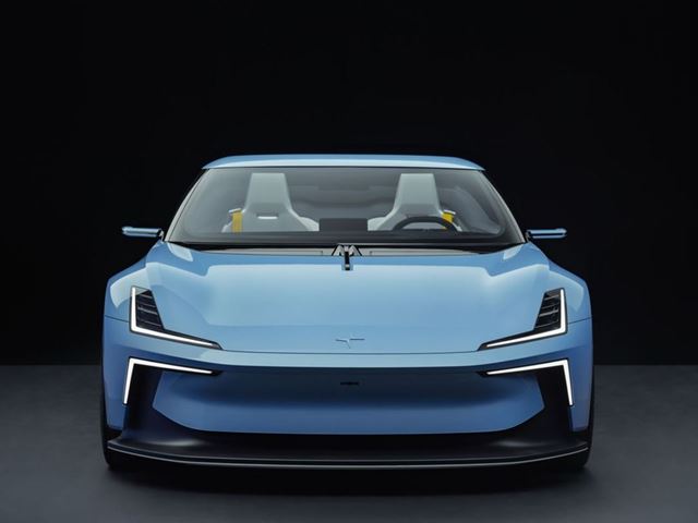 Polestar Electric Roadster Concept