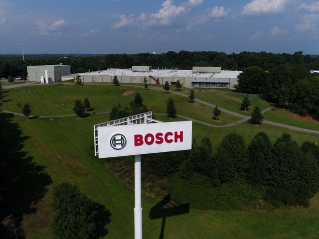 Bosch to Produce Fuel Cell Stacks