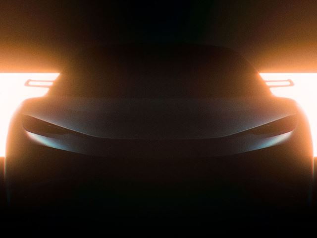 AEHRA Reveals Preview Images of Electric SUV Model