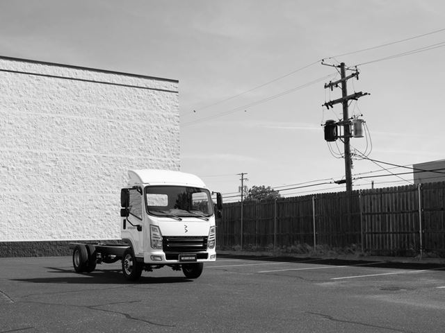 Bollinger Motors to Produce Last-Mile Refrigerated Delivery Electric Truck