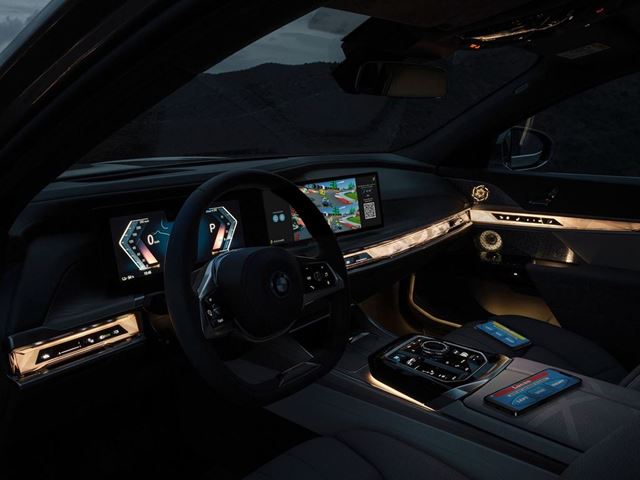 BMW Partners With AirConsole to Bring Casual Gaming Into Vehicles