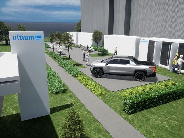 GM Unveils GM Energy