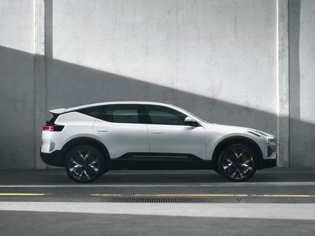 Polestar Unveils First All-Electric SUV, the Polestar 3