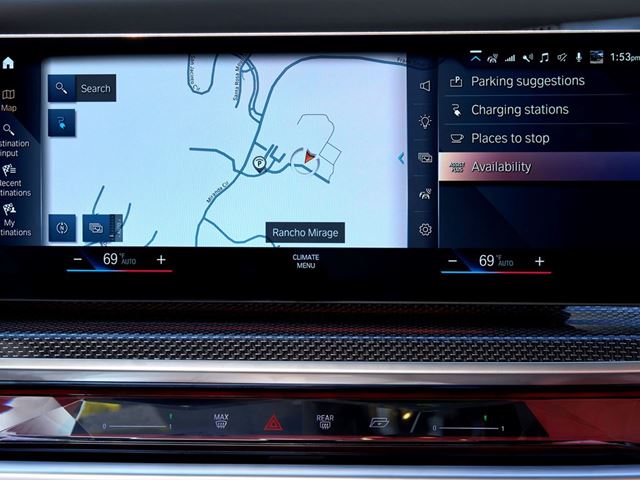 BMW Chooses HERE Technologies