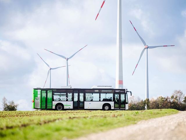 Sono Motors & Pepper Debut Electric Bus With Solar Technology