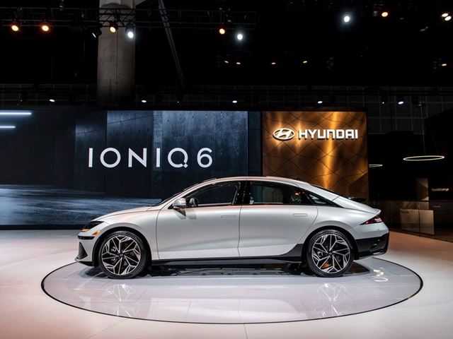 @LAAutoShow Round-up