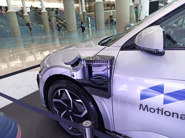 Motional Offers Free Robotaxi Rides and Delivers