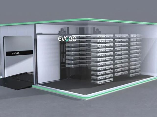 A new Battery Swapping Solution for China - CATL's EVOGO