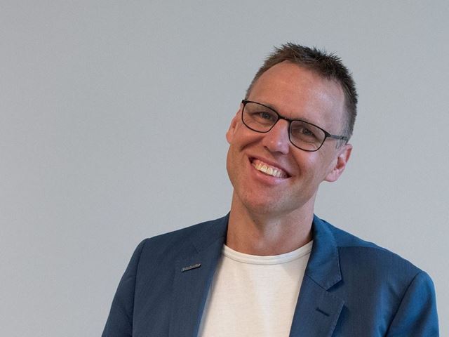 Niklas Florén, CEO WirelessCar