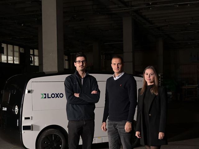 LOXO is Facing the Challenges of Last Mile-Delivery