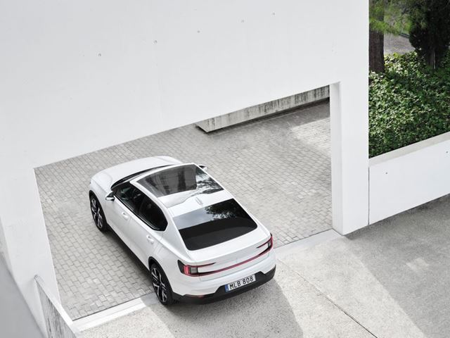 Polestar Reveals Details of 2024 Model of Polestar 2 Sedan