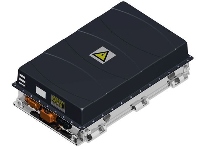 REE Automotive Names Microvast as Battery Pack Supplier