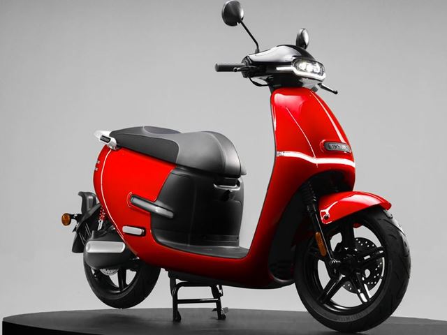 How China's HORWIN is making two-wheelers intelligent