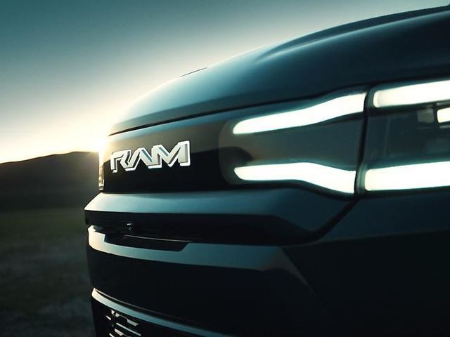 Ram Brand Confirms Name of First Electric Pickup: Ram 1500 REV