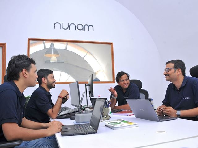 Audi-backed Startup Nunam